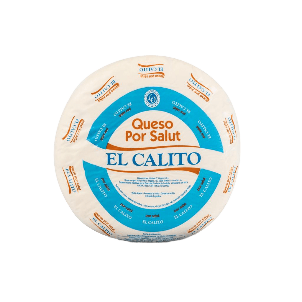 Queso Por Salut